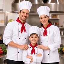 Fantasias de chef
