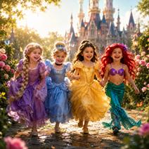 Histórias de fantasias e garotas de cinema