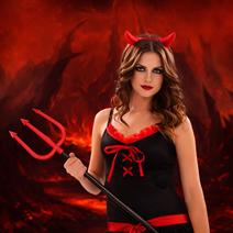 Disfarces de Diablas Mulher | Halloween