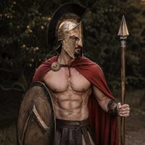 Trajes gregos para homens