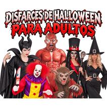 Disfarces de Halloween para Adultos