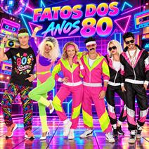 Trajes dos anos 80