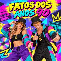 Trajes dos anos 90