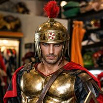 Trajes romanos para homens