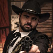 Trajes masculinos do Velho Oeste