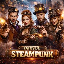 Trajes Steampunk