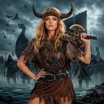 Fatos vikings para adulto