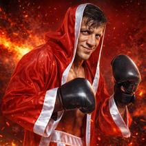 Trajes esportivos para homens