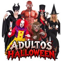 Disfarces de Halloween para Adultos