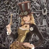 Trajes Steampunk