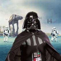 Fantasias de Star Wars para homens