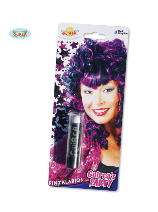 Blister de batom branco