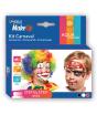 Kit carnaval 3 aquarelas 3 x 2 gr