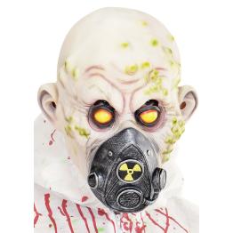 Máscara de Zumbi Nuclear