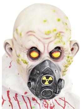 Máscara de Zumbi Nuclear