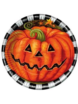 Prato de Abóbora Pacote 10 unidades