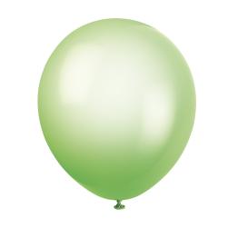 10 globos colores neón variados (25,4 cm) - Línea Colores Básicos