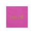 20 servilletas fucsias "Princess" de papel (33x33 cm) - Princess Party