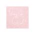 20 servilletas rosas y azules "Boy Or Girl" de papel (33x33 cm) - Gender Reveal Party