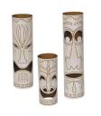 3 totem central havaiano
