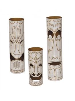 3 totem central havaiano