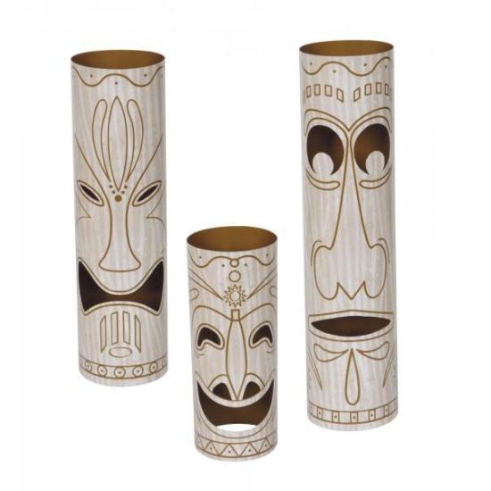 3 totem central havaiano 3 totem central havaiano