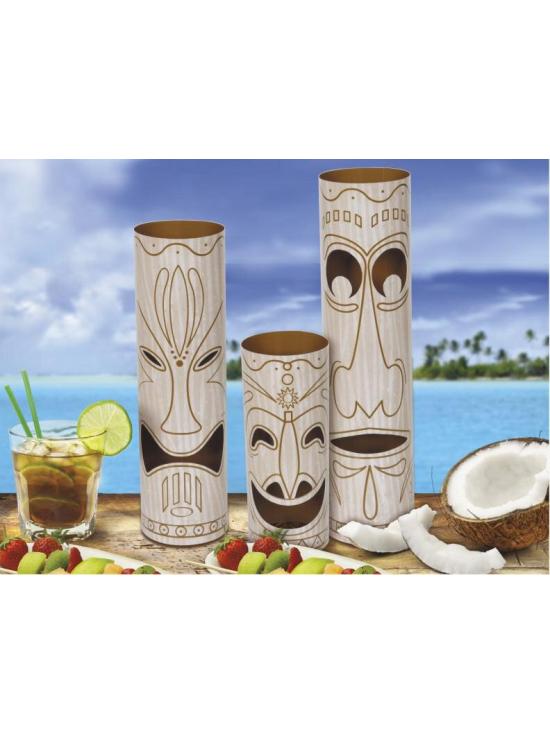 3 totem central havaiano