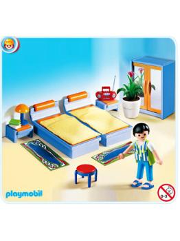 Quarto 4284 PLAYMOBIL