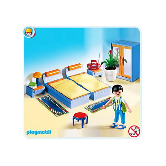Quarto 4284 PLAYMOBIL