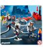 4825 Bombeiros com Bomba de Água