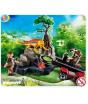 4847 Caçador de Tesouros com Detector de Metais[playmobil]