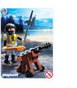 4870 Cañonero de los Caballeros del León PLAYMOBIL