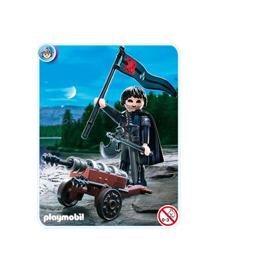 4872 Cañonero de los Caballeros del Halcón PLAYMOBIL