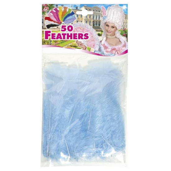 50 Penas adultas unissex, brasileiras, carnaval brasileiro, festas temáticas, 10 cm aprox.