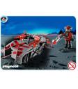 Darksters Explorer com Laser Playmobil 5156