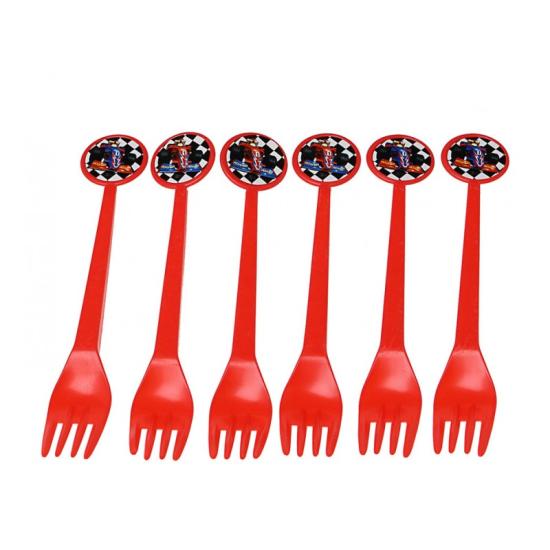 6 garfos F1 de 17 cm 6 garfos F1 de 17 cm