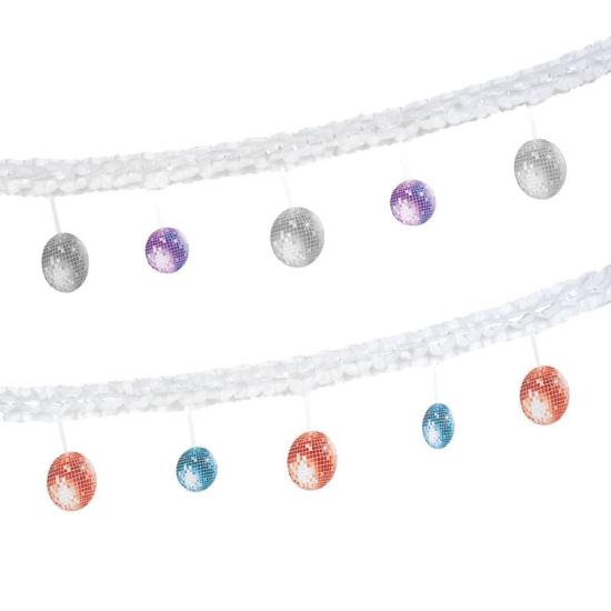 6m Bola de Discoteca fiesta guirnalda 6m Bola de Discoteca fiesta guirnalda