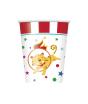 8 vasos - Circus Carnival