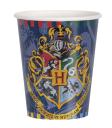 8 vasos Harry Potter - Hogwarts Houses
