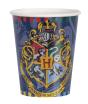 8 vasos Harry Potter - Hogwarts Houses