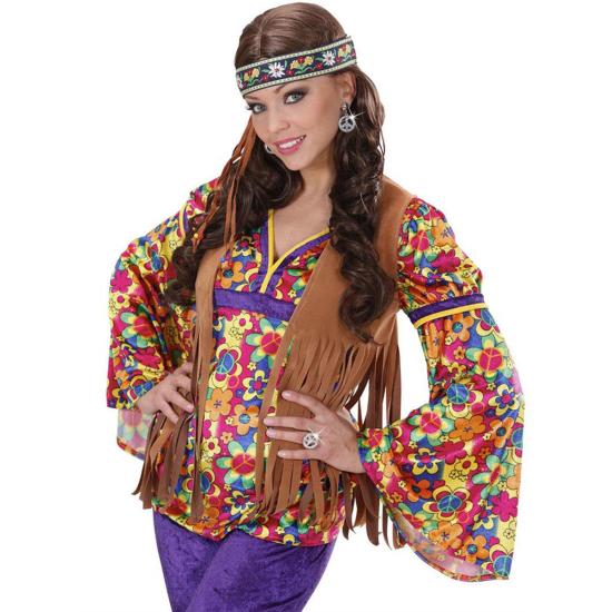 Anillo de paz con brillantes para adulto