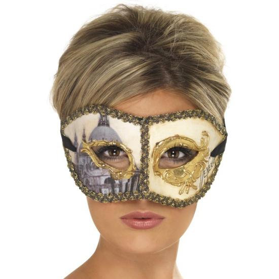 Antifaz veneciano Antifaz veneciano