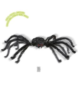 Araña Animada luminosos y sonido 165 cms