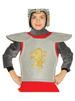 Armadura de soldado infantil