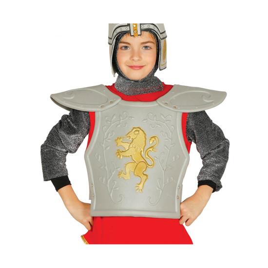 Armadura de soldado infantil