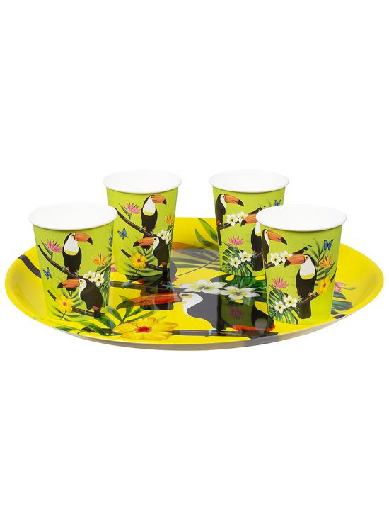 Bandeja de tucanes - Toucan Party