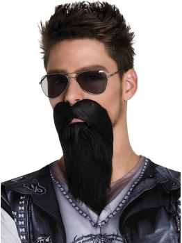 Barba Negra Larga Urban