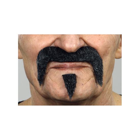Bigote tejano para hombre