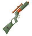 Blaster de Boba Fett