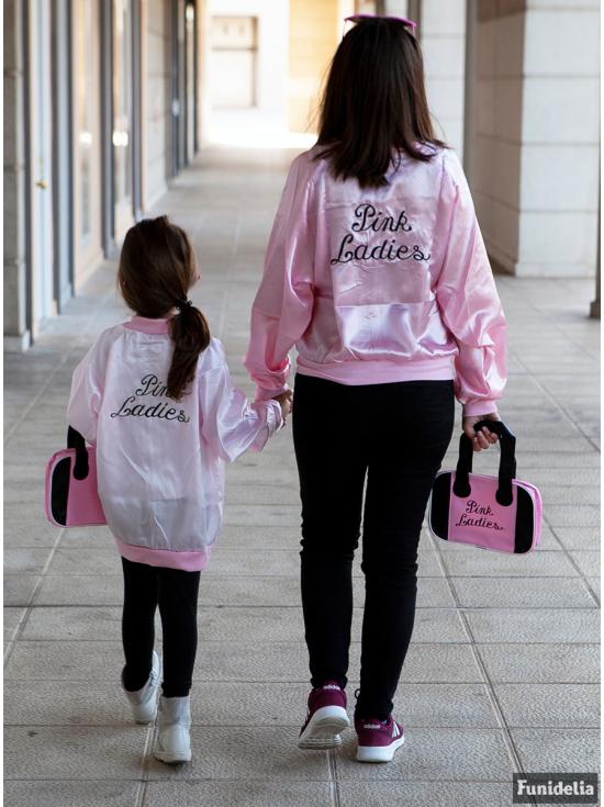 Bolsa de Pink Ladies de Grease para Bolos